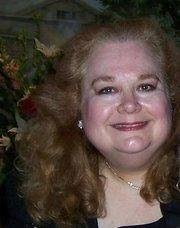 Gwen Boyce May from St. Mary's Dominican High School