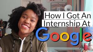 2 networking and getting referrals. How I Got An Internship At Google Google Bold Interview Process Youtube