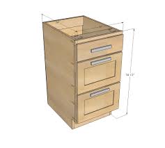 18 Kitchen Cabinet Drawer Base Kitchen Cabinet Drawers Kitchen Base Cabinets Building Kitchen Cabinets
