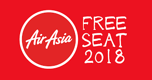 Rm39 to ho chi minh city, rm45 to phuket, rm46 to hat. Airasia Free Seat 2018 2019 Coming Soon Mark Down The Date