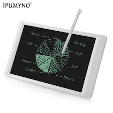 A digital whiteboard can enhance a virtual or in person meeting by encouraging collaboration. Ipumyno 10 8 5 Portable Lcd Digital Writing Tablet With Magnetic E Writing Board Tablet Handwriting Pads E Paper Notepad Buy Cheap In An Online Store With Delivery Price Comparison Specifications Photos And Customer