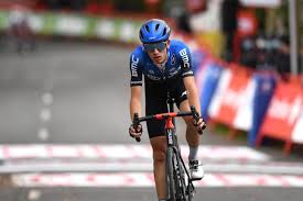 Gino mäder wins finale stage 8 in andermatt. Transfert Gino Mader Va Courir Pour Le Team Bahrain Mclaren