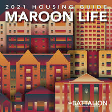Blotch was born in the rainforest like all the other rainwings; Maroon Life Housing Guide 2021 By The Battalion Issuu