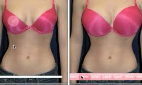 About 975 results (0.33 seconds). Iphone App Gives Virtual Boob Job Iaugment Shows What Breast Enlargement Looks Like Daily Mail Online