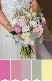 Flowers can be a stunning focal point at your wedding. 8 Gorgeous Early Summer Bouquet Ideas Onefabday Com Pastel Bridal Bouquet Wedding Bouquets Flowers Bouquet Gift