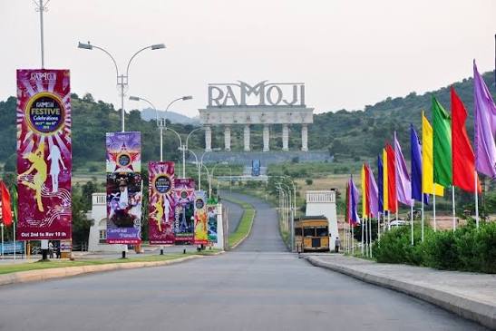Ramoji Film City (Hyderabad) Image 1