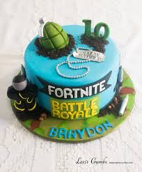 Fortnite Cake Boy Birthday Cake 12th Birthday Cake Birthday Cake Kids