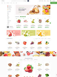 Where you can customize the whole theme like top to bottom. 7 Best Grocery Store Woocommerce Wordpress Themes 2021