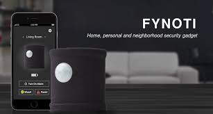 Fynoti La Securite Pour Moins De 10 Euros Domotique Amelioration De L Habitat Objets Connectes
