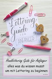 #handlettering #handletteringlernen #brushletteringenthält werbung, materialnennung willkommen zu meiner kleinen handlettering anleitung für anfänger! Lettering Guide Fur Anfanger Lerne Was Du Wissen Musst Zum Start