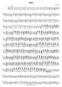 HHH Sheet Music - HHH Score • HamieNET.com