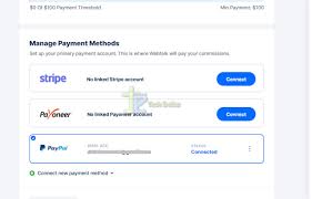 Paypal account users can set currency conversion option in account settings. How To Link Your Paypal Account To Webtalk Account