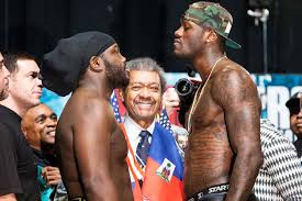 Deontay wilder news, fight information, videos, photos, interviews, and career updates. Nach Ortiz Dopingbefund Deontay Wilder Trifft Nun Auf Bermane Stiverne