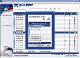 Our electronic product catalogue is accessible online around the clock. Knorr Bremse