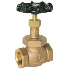 20mm ART350 Bronze Globe Valve BSP Taper FxF PN32