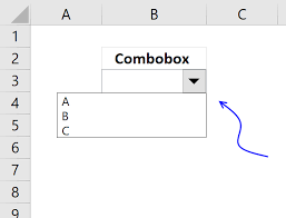 Populate A Combo Box Form Control Vba