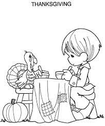 Print out some of these pictures to color and decorate the house with. Turkey Thanksgiving Coloring Page For Kids Toddlers Precious M Free Thanksgiving Coloring Pages Precious Moments Coloring Pages Thanksgiving Coloring Pages