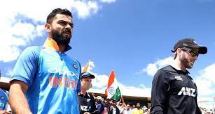 Team india levels series with 7 wicket win over new zealand. India Vs New Zealand Semi Final World Cup 2019 Who Holds The Aces Ahead Of Semi Final Clash Cricket Hindustan Times