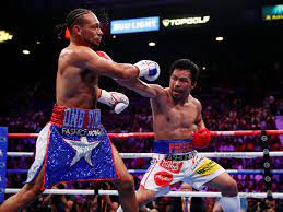 Freddie roach wasn't overly impressed with what he saw from keith thurman in his win against danny garcia. Pacquiao Vs Thurman Round By Round Results From Pac Man S Big Night Sbnation Com