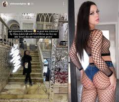 شب‌نامه على X: ویتنی رایت پورن استار معروف آمریکایی به مناسبت فرا رسیدن  سالگرد پیروزی انقلاب اسلامی با دعوت رسمی وزارت امور خارجه و وزارت فرهنگ و  ارشاد اسلامی میهمان رسمی جمهوری