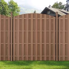 » ein sichtschutzzaun aus holz fügt sich durch seine natürlichkeit in jedes gartenbild ideal ein. Sonnenschutz Neu Holz Blickdicht Wpc Gartenzaun Sichtschutzzaun Windschutz 185 Cm Hoch In Verschiedenen Breiten Online Kaufen Otto