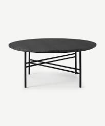 For more compact spaces, choose from our range of stylish nests of tables. Ailish Round Coffee Table Black Marble Made Com