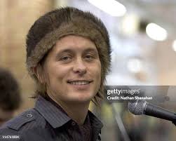 30 Mark Owen In Store Performance To Promote His Album How The Mighty Fall  At Photos & High Res Pictures