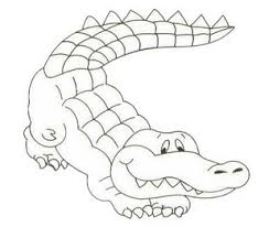 Color online with this game to color animals coloring pages and you will be able to share and to create your own gallery online. Alligator Coloring Pages