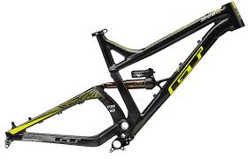 Gt Sanction Pro Frame Reviews Comparisons Specs