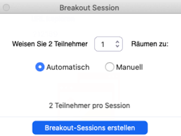 Managing breakout rooms effectively by planning your breakout sessions and giving. Meeting Durchfuhren Online Kurse Webmeetings Online Lehre 2020 Lehre Und Medien Zentrum Fur Qualitatsentwicklung In Lehre Und Studium Zfq Zentrum Fur Qualitatsentwicklung In Lehre Und Studium Universitat Potsdam