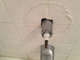 To learn how to install the new bathtub, scroll down! Removing Bathtub Cartridge Doityourself Com Community Forums