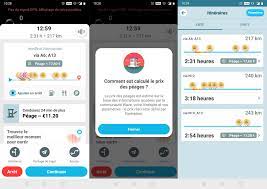 Ces deux mots vous interpellent ? Combien Coutera Votre Trajet En Autoroute Waze Calcule Maintenant Le Prix Des Peages