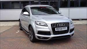 The History And Evolution Of The Audi Q7 Audi Q7 Audi Audi Q7 Tdi