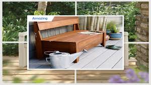 Download your free deck plans to start building decks.com offers a variety of deck designs and plans for every type of housing configuration. Cool Deck Storage Bench Ideas For Android Apk Download