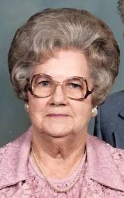 Obituary information for Novadean Blocker Mobley