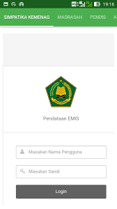 Maybe you would like to learn more about one of these? Simpatika Kemenag For Android Apk Download