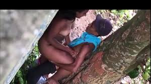 Teens smash next to a tree in india - XNXX.COM