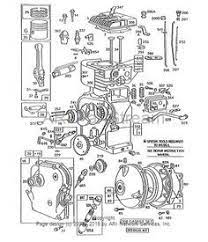 Find Replacement Repair Parts For Briggs Stratton Engines Engineering Repair Chainsaw Repair