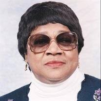 Mrs. Lizzie Pearl Echols Obituary