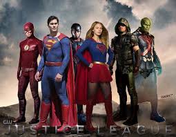 Birds Of Prey Cw Cw Justice League By Stark3879 Justice League League Justice