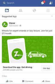 Aside from helping folks stay safely at home, delivery apps like instacar. 7 Exceptional App Install Ads That Actually Drive Conversions