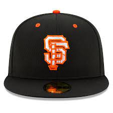 New Era San Francisco Giants Black 2020 Spring Training 59fifty Fitted Hat In 2020 San Francisco Giants Baseball San Francisco Giants Mlb San Francisco Giants