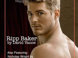 Alex Sewall for PnVFashionablymale Magazine Issue 04 Jan/Feb 2020 (Digital  Only)