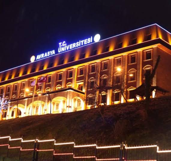 Yerleşkeler - Avrasya Üniversitesi