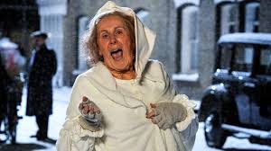 Nan is a property of the global object. Bbc Two The Catherine Tate Show Nan S Christmas Carol