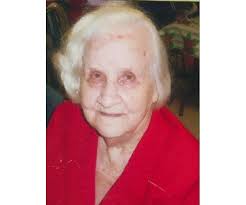 Christine Busby Obituary (1921