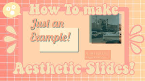 Empowering women landing page designed by d. How To Make Your Slides Aesthetic For School Personal Use And Other Youtube