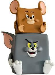 Tom and jerry (original title). Tom Jerry Action Mishap Figure Collectible Set By Soap Studio Sideshow Collectibles