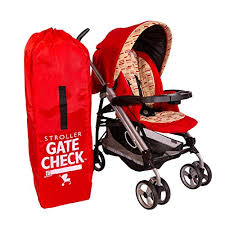 J L Childress Gate Check Bag For Single Umbrella Strollers