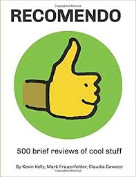 Download Pdf Recomendo 500 Brief Reviews Of Cool Stuff Free Epub Mobi Ebooks Free Ebooks Download Free Reading Brief